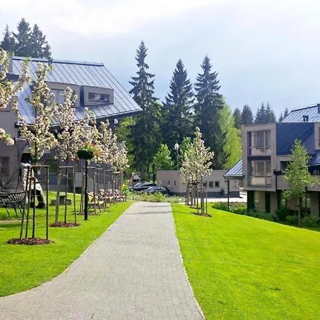 Anensky Apartman C303 - S O2 Tv A Stabilni Rychlou Wifi, S Moznosti Dokoupeni Bufetovych Snidani - By Relax Harrachov Гаррахов Экстерьер фото