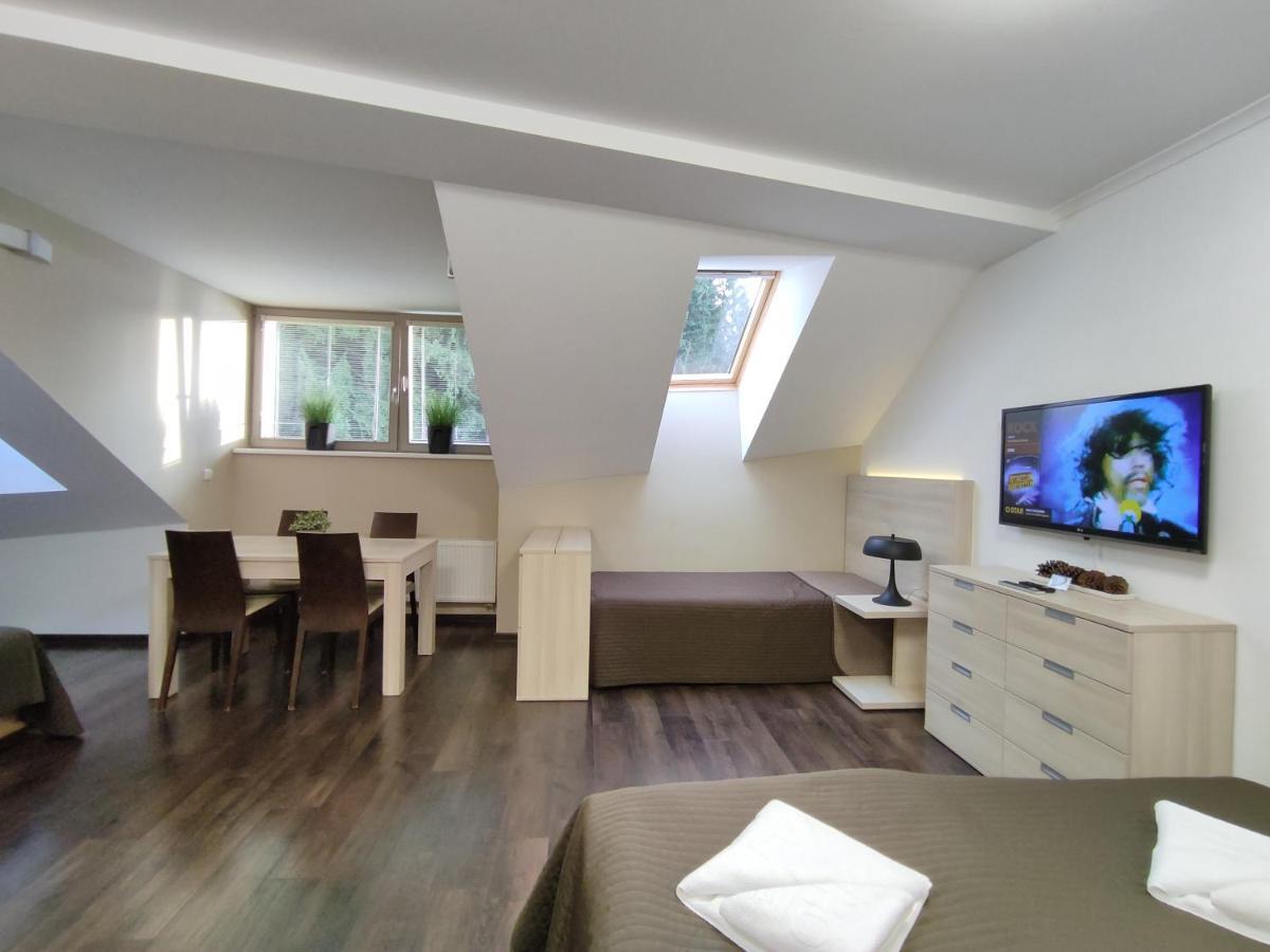 Anensky Apartman C303 - S O2 Tv A Stabilni Rychlou Wifi, S Moznosti Dokoupeni Bufetovych Snidani - By Relax Harrachov Harrachov