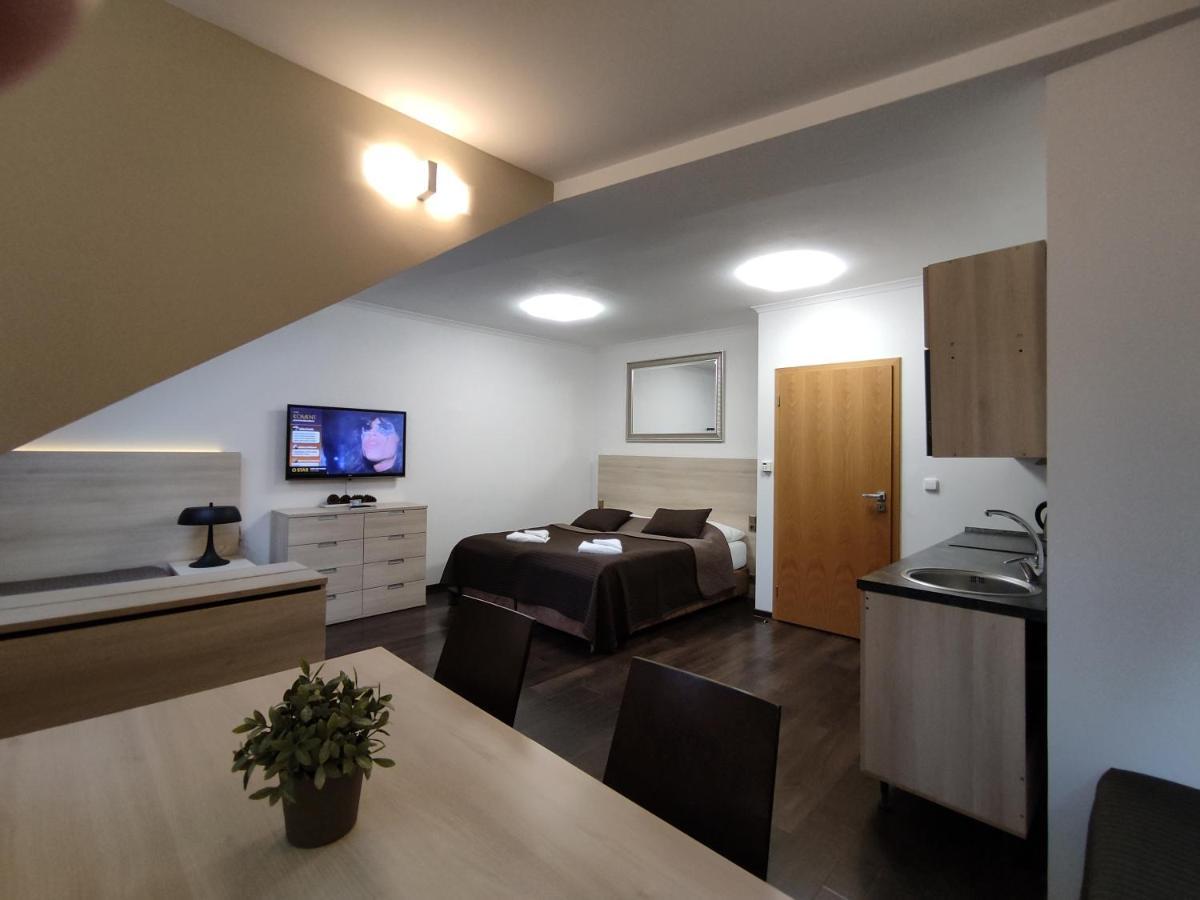 Anensky Apartman C303 - S O2 Tv A Stabilni Rychlou Wifi, S Moznosti Dokoupeni Bufetovych Snidani - By Relax Harrachov Apartment