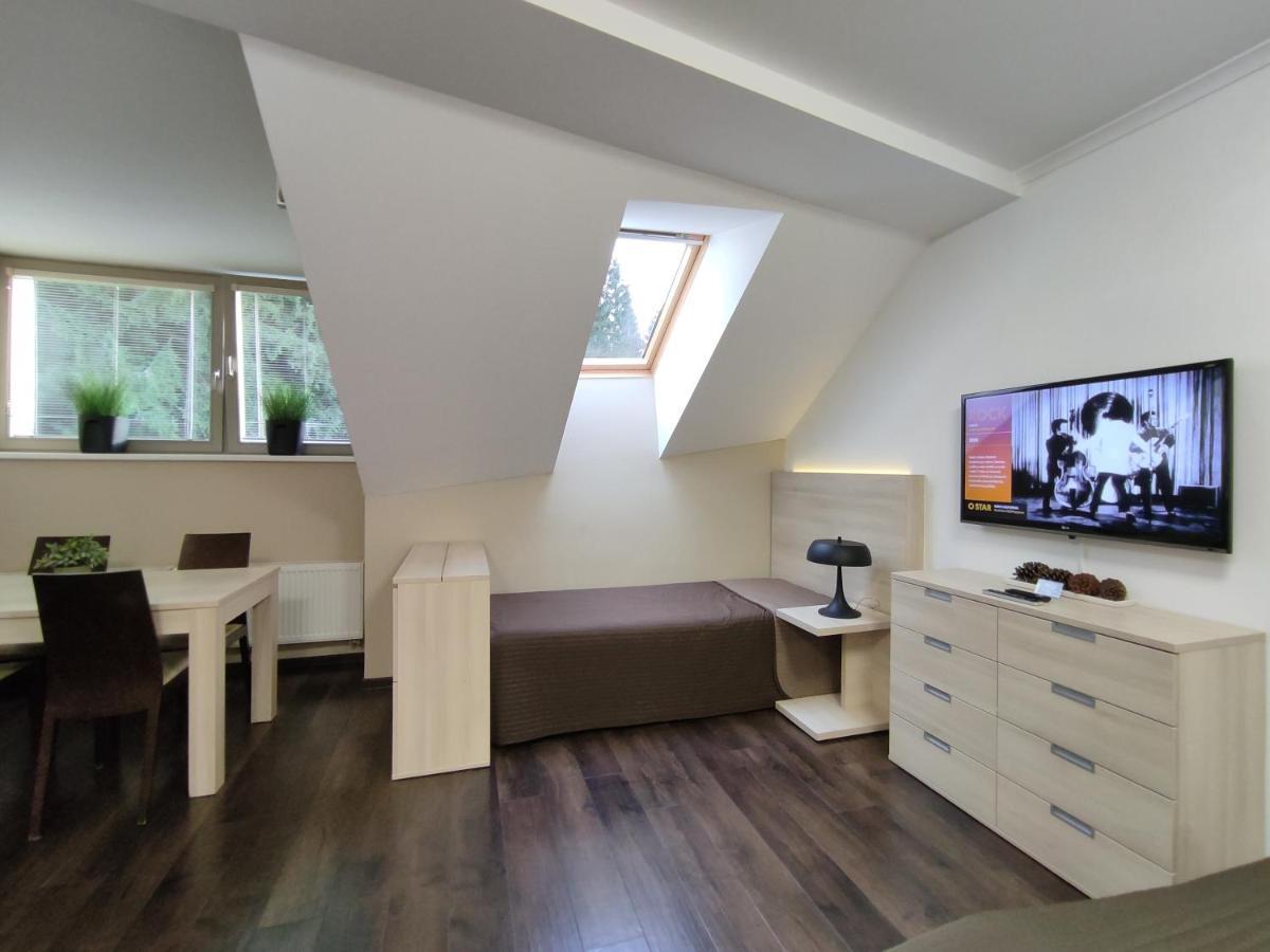 Apartment Anensky Apartman C303 - S O2 Tv A Stabilni Rychlou Wifi, S Moznosti Dokoupeni Bufetovych Snidani - By Relax Harrachov *