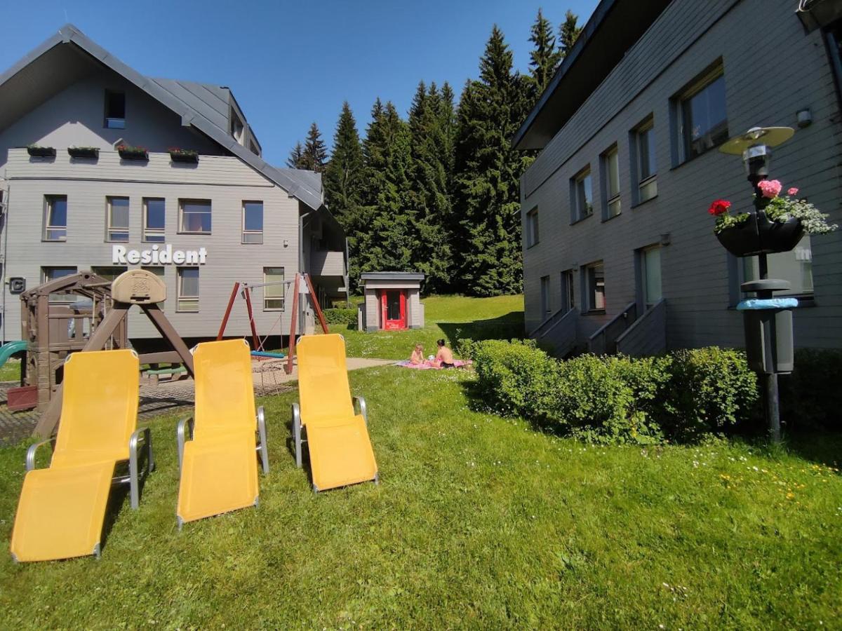 Anensky Apartman C303 - S O2 Tv A Stabilni Rychlou Wifi, S Moznosti Dokoupeni Bufetovych Snidani - By Relax Harrachov * Harrachov