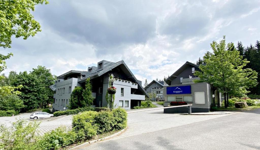 Anensky Apartman C303 - S O2 Tv A Stabilni Rychlou Wifi, S Moznosti Dokoupeni Bufetovych Snidani - By Relax Harrachov Harrachov